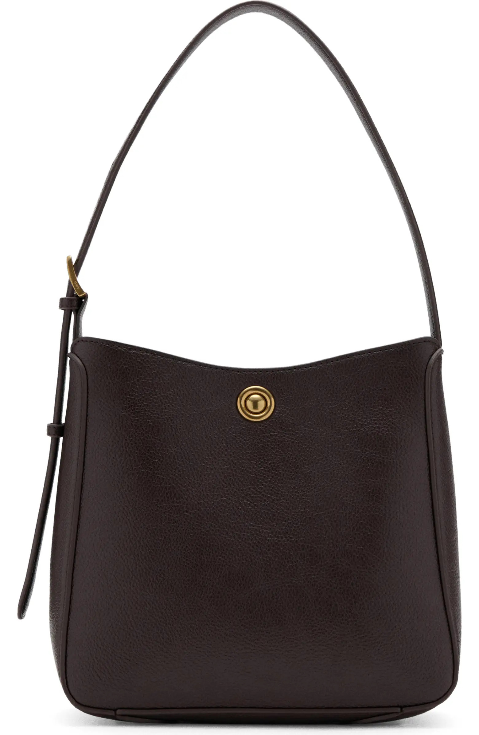 Medium Faux Leather Bucket Bag | Nordstrom