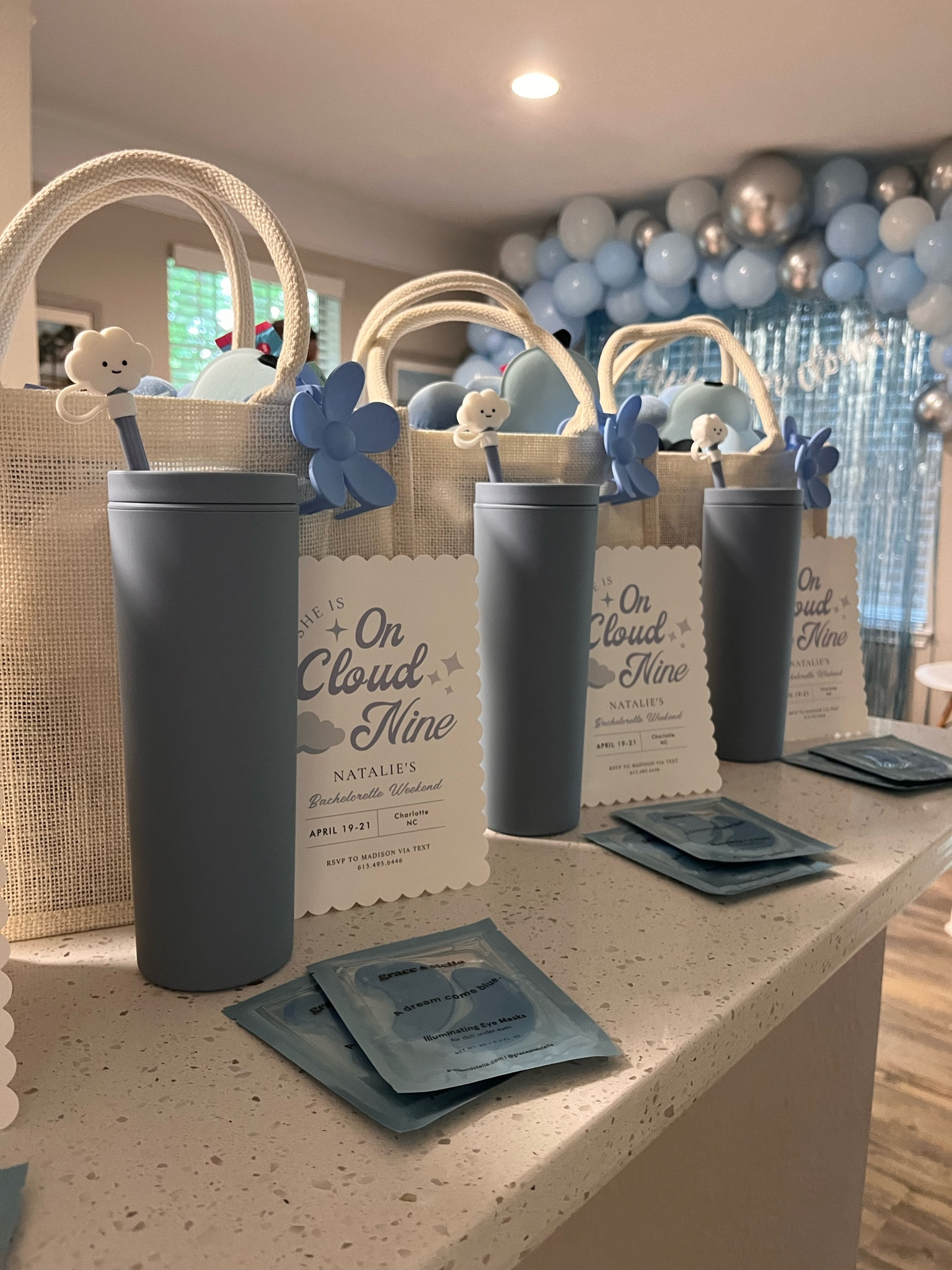 bachelorette gifts for my bridesmaids 🤍

#LTKfindsunder50 #LTKwedding #LTKGiftGuide