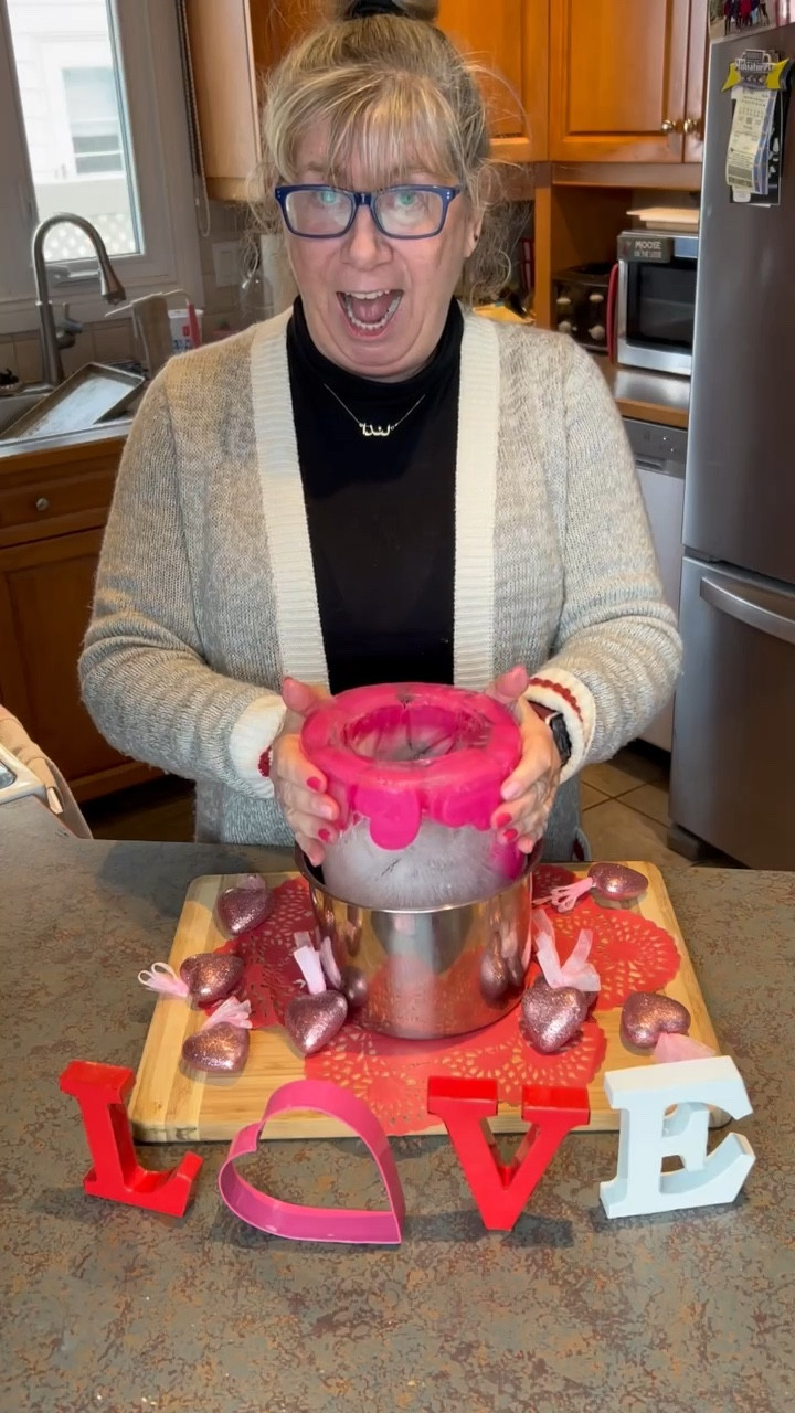 That viral wine chiller really is perfect for all seasons and holidays. How are you styling yours 

#LTKhome #LTKSeasonal #LTKVideo