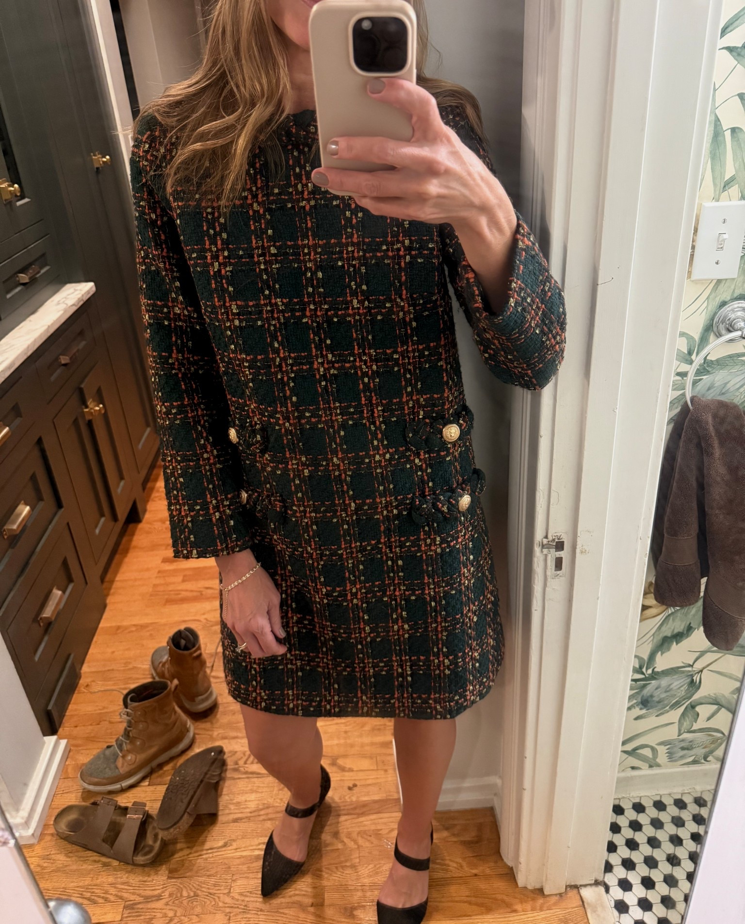 The perfect (and warmest) winter dress!

#LTKHoliday #LTKdayinmylife #LTKOver40
