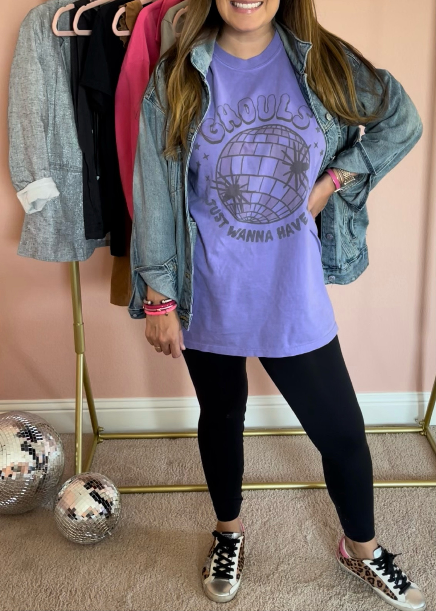 Y’all!! Run don’t walk to spanx.com!! Their leather leggings are on sale right now!! 
- XO, Krista

#LTKsalealert #LTKstyletip #LTKSeasonal