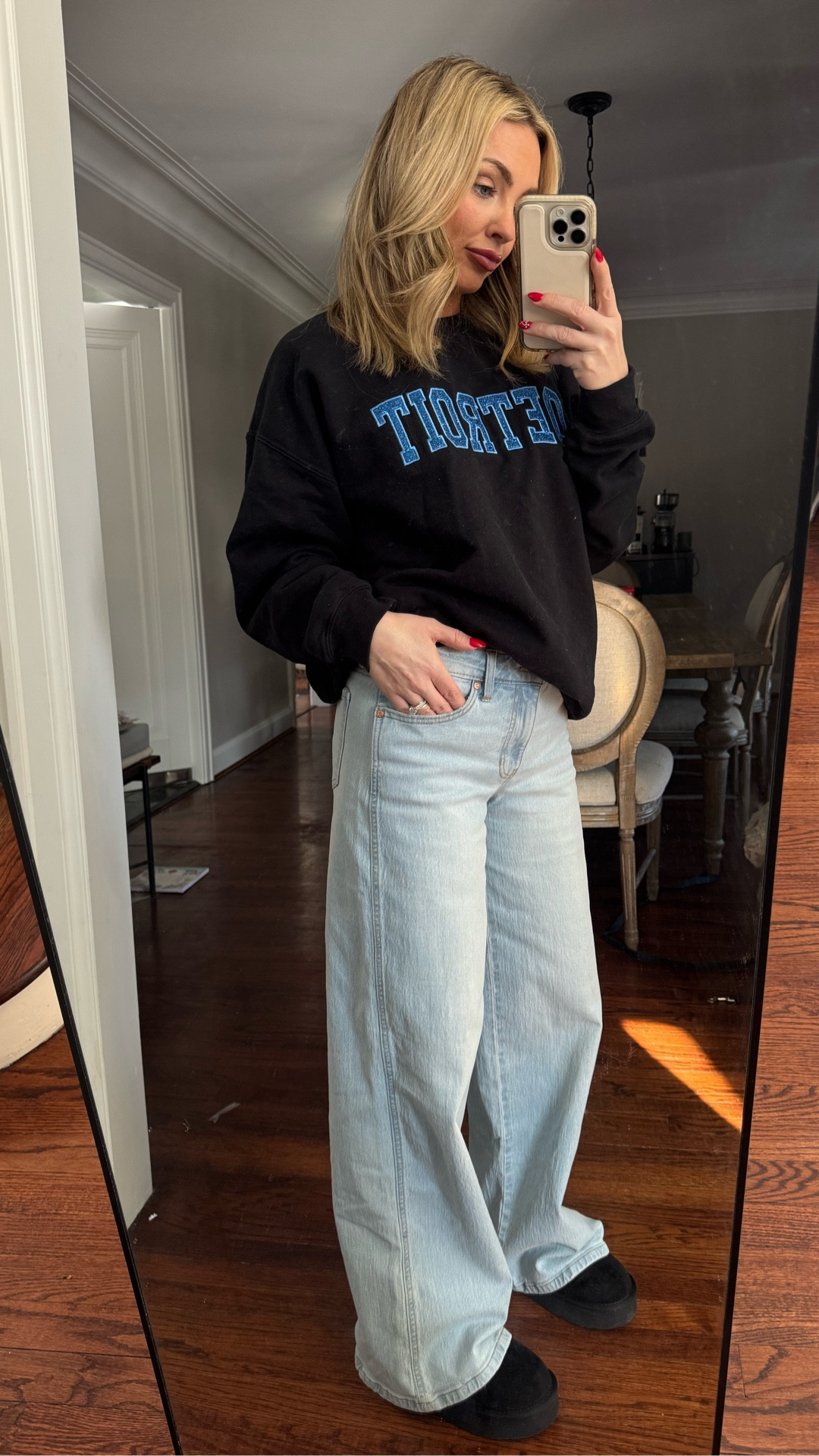 The perfect $18 denim 