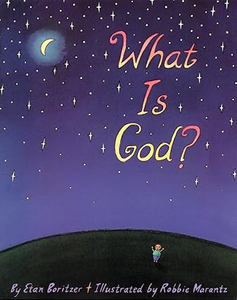 What Is God?      Paperback – Picture Book, September 1, 1990 | Amazon (US)