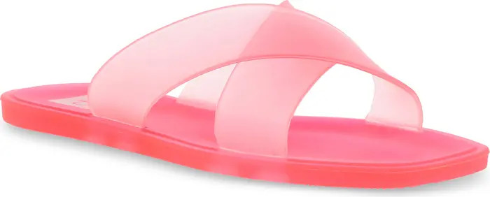 Jelly Slide Sandal | Nordstrom Rack