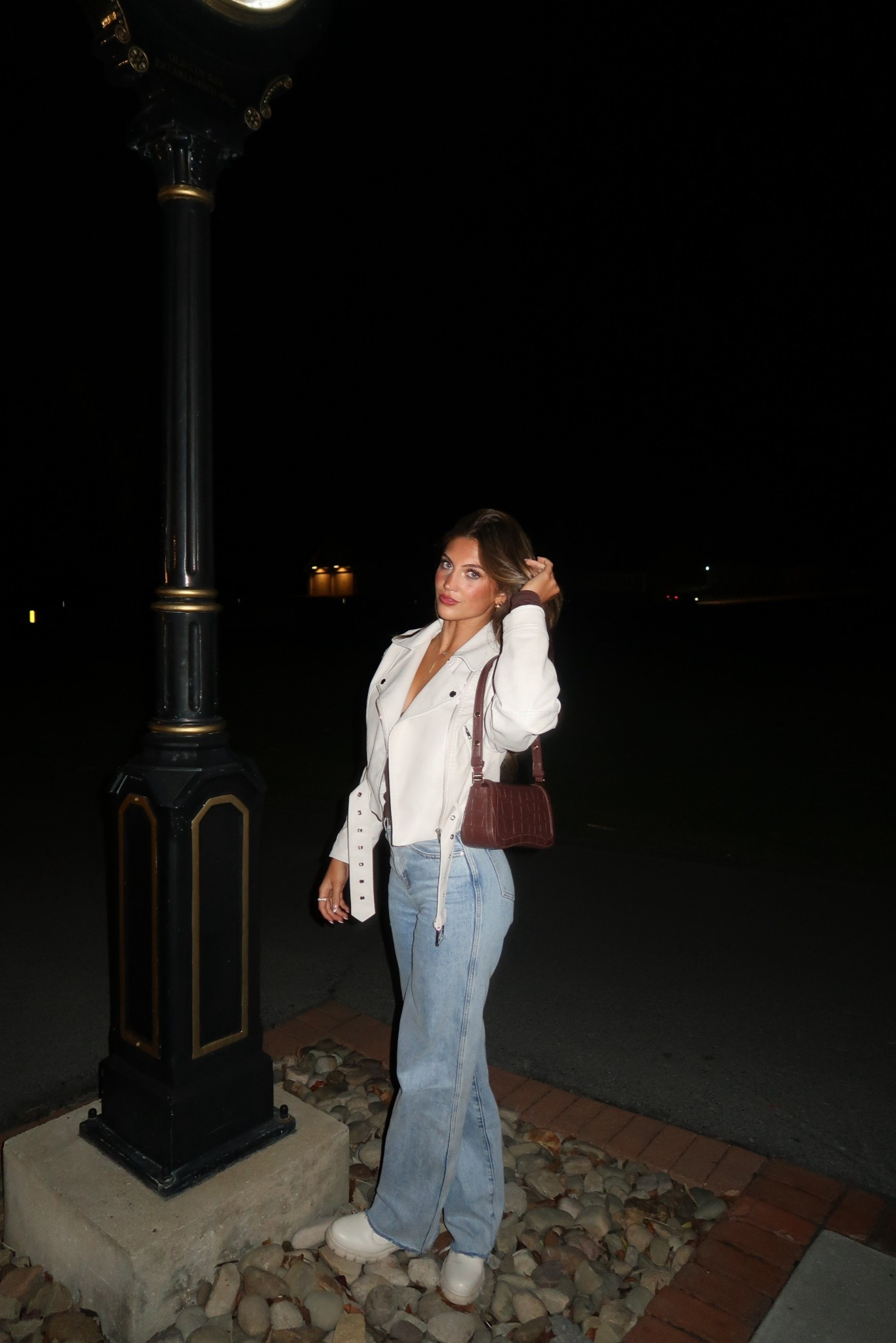 Fav jeans 

#LTKdayinmylife #LTKvlog #LTKootd
