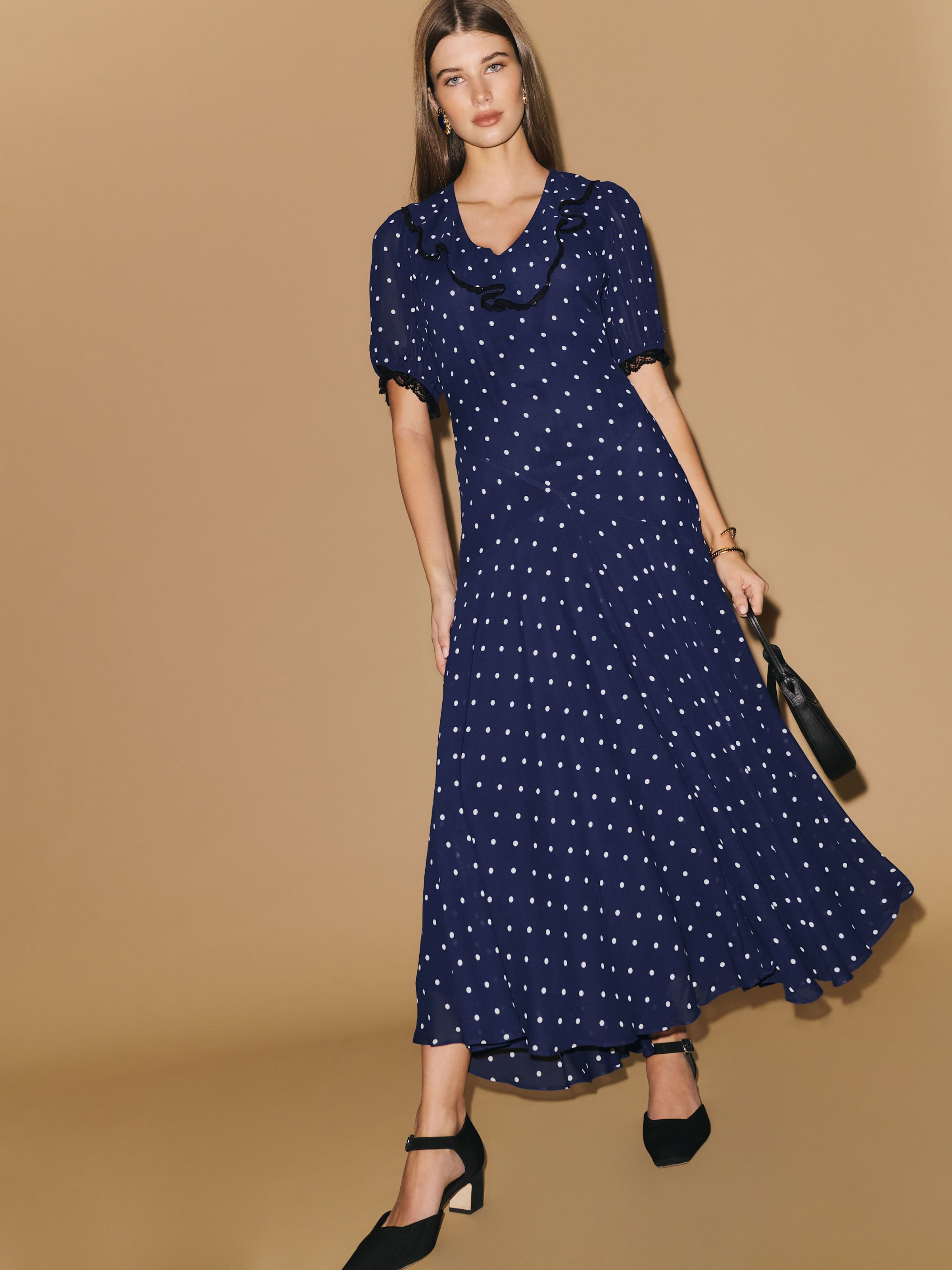 Evra Dress | Reformation (Global)