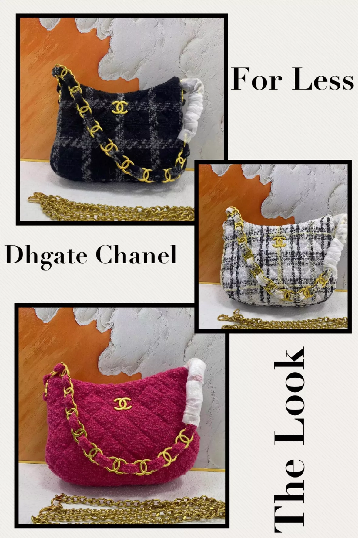 QC Christian Dior Tote : r/DHgate