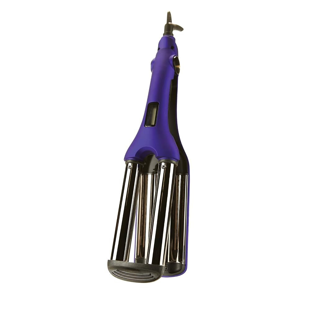 Ion Titanium Triple Barrel Waver | Amazon (US)