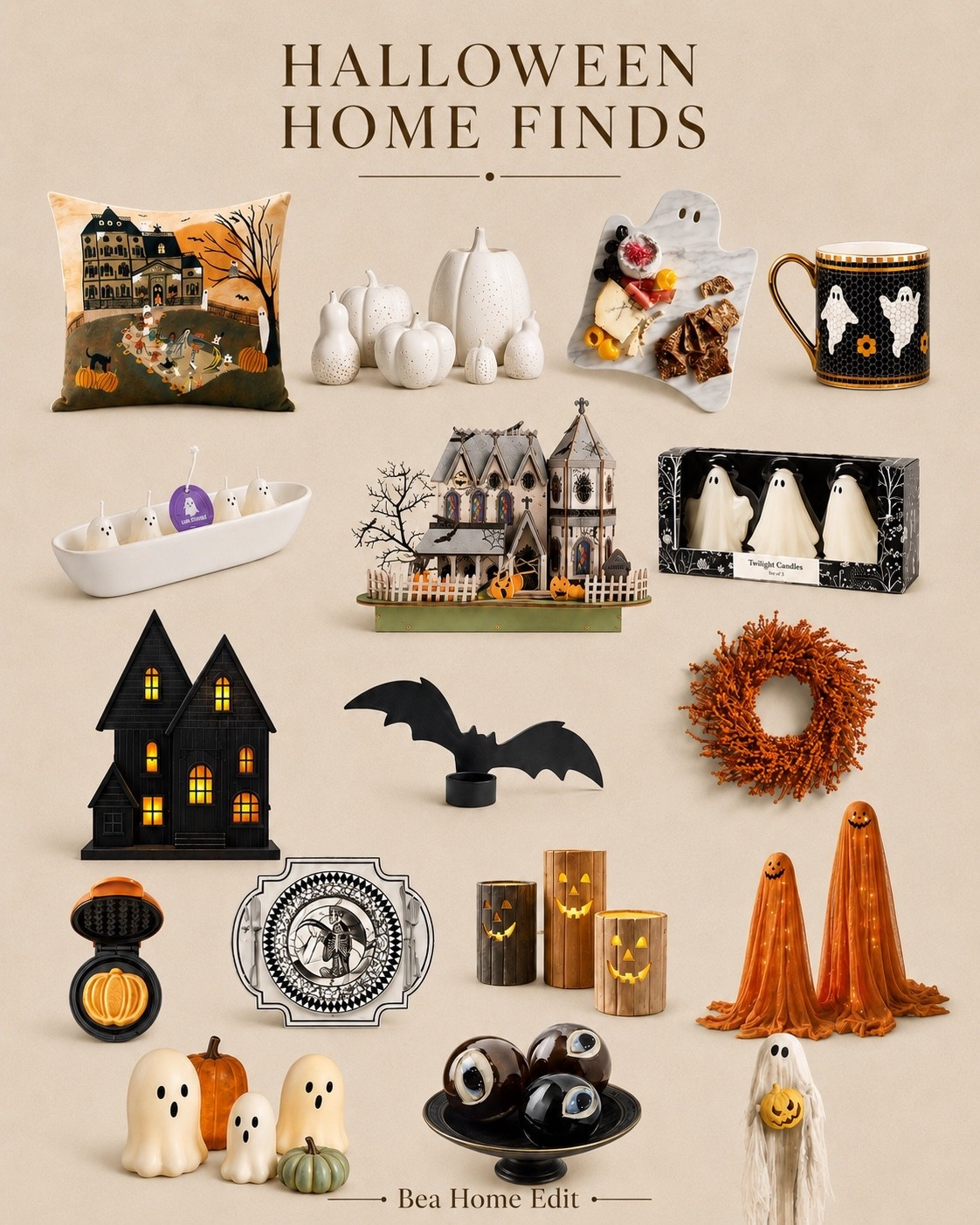 Halloween Home Finds 🎃 #halloween #halloweendecor

#LTKHome #LTKSeasonal