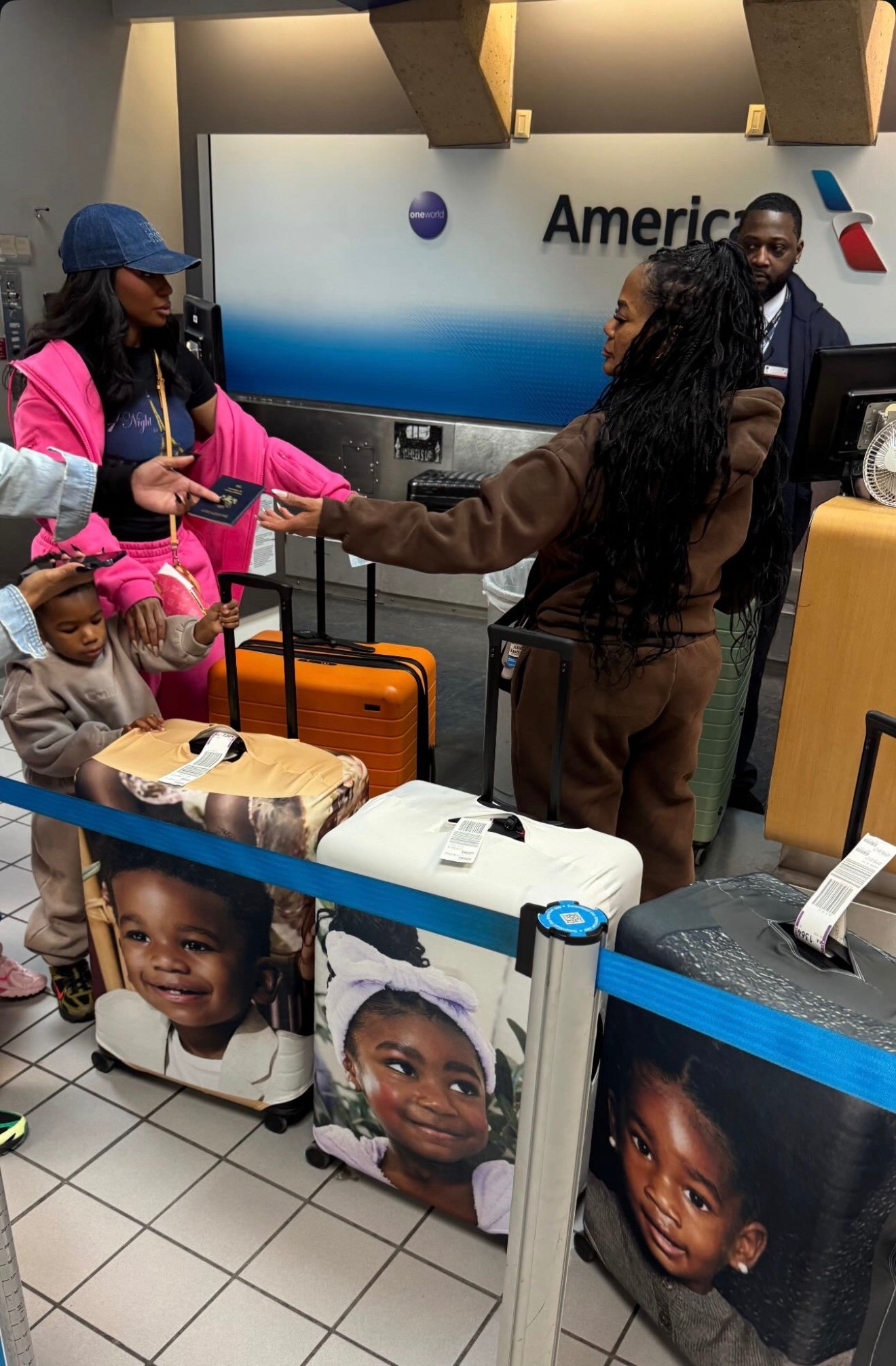 Travel day OOTD along with personalized luggage covers for easy ID in baggage claim!

#LTKootd #LTKTravel