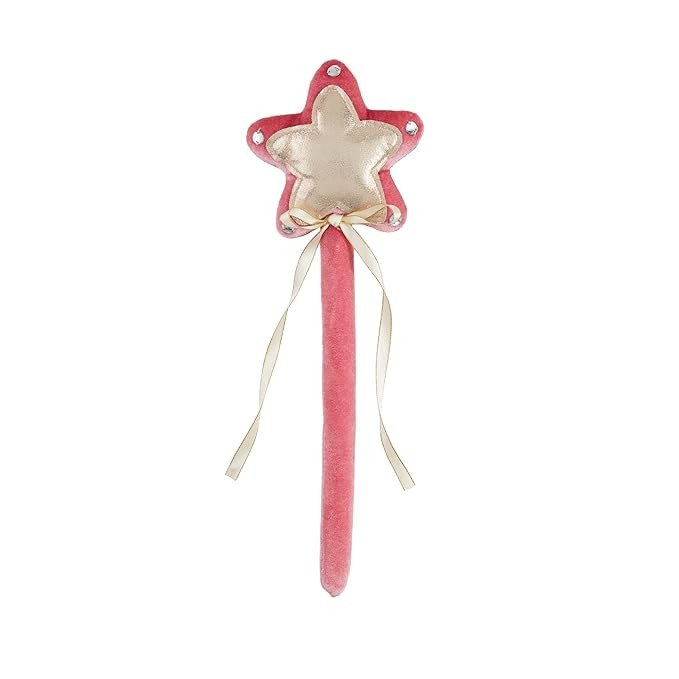 Mud Pie Pink Magic Wand | Amazon (US)