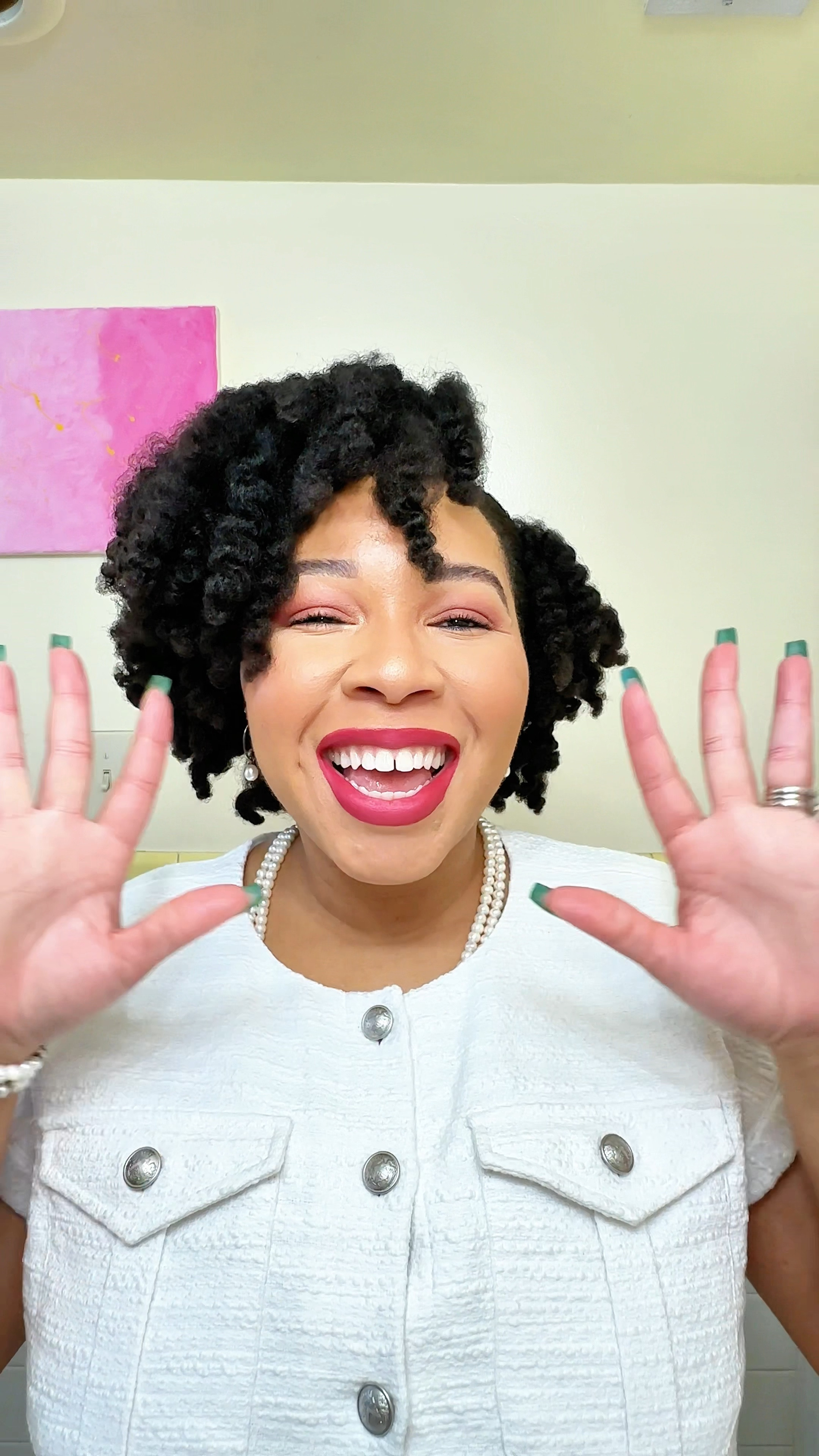 Give a girl a good lipstick and she will conquer the world!
National lipstick day 
Lipstick 
Lip gloss 
Lip stain
Fenty Beauty 
Mented cosmetics 
Mac
Too faced


#LTKsalealert #LTKFind #LTKbeauty