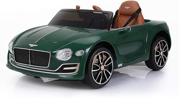 SEHOMY Kids Ride on car with Remote Control 12V, Bentley Style Electric Car Kids Battery Powered ... | Amazon (US)