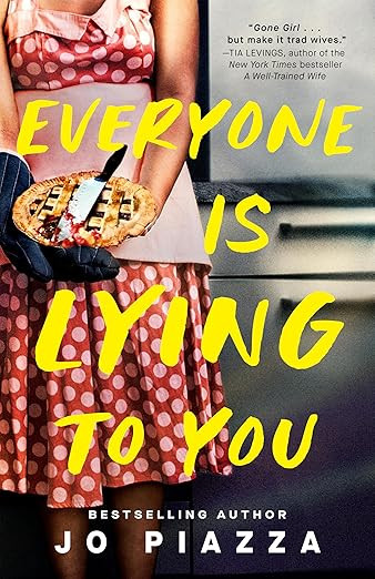 Everyone Is Lying to You: A Thriller | Amazon (US)