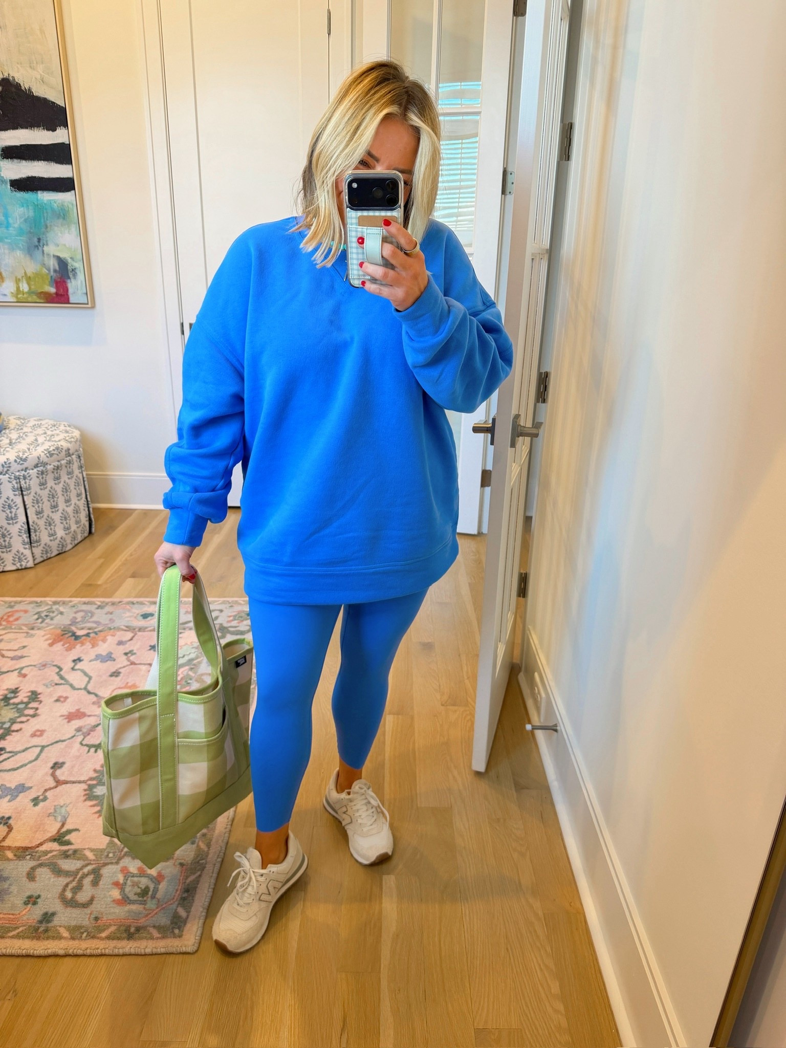 Last day to shop through the LTK app to get the exclusive discount at Spanx!

Code: LTKSPANX 

#LTKSpringSale #LTKSeasonal #LTKActive