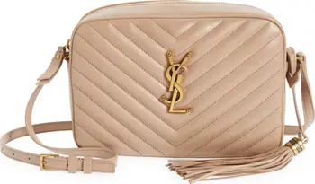 Lou Matelassé Leather Camera Bag | Nordstrom