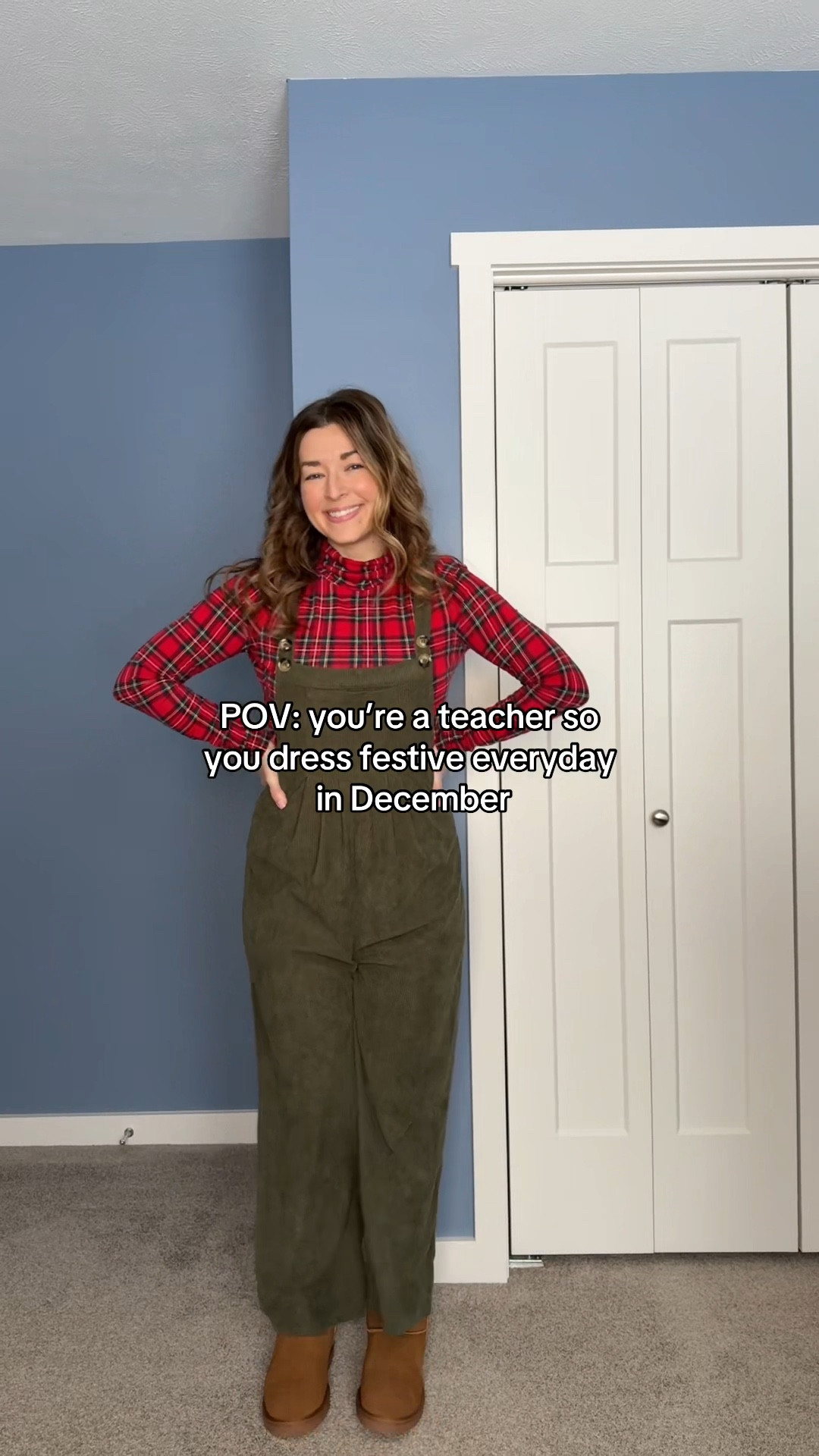 👩🏼‍🏫❤️🎄

#LTKootd #LTKHoliday #LTKdayinmylife