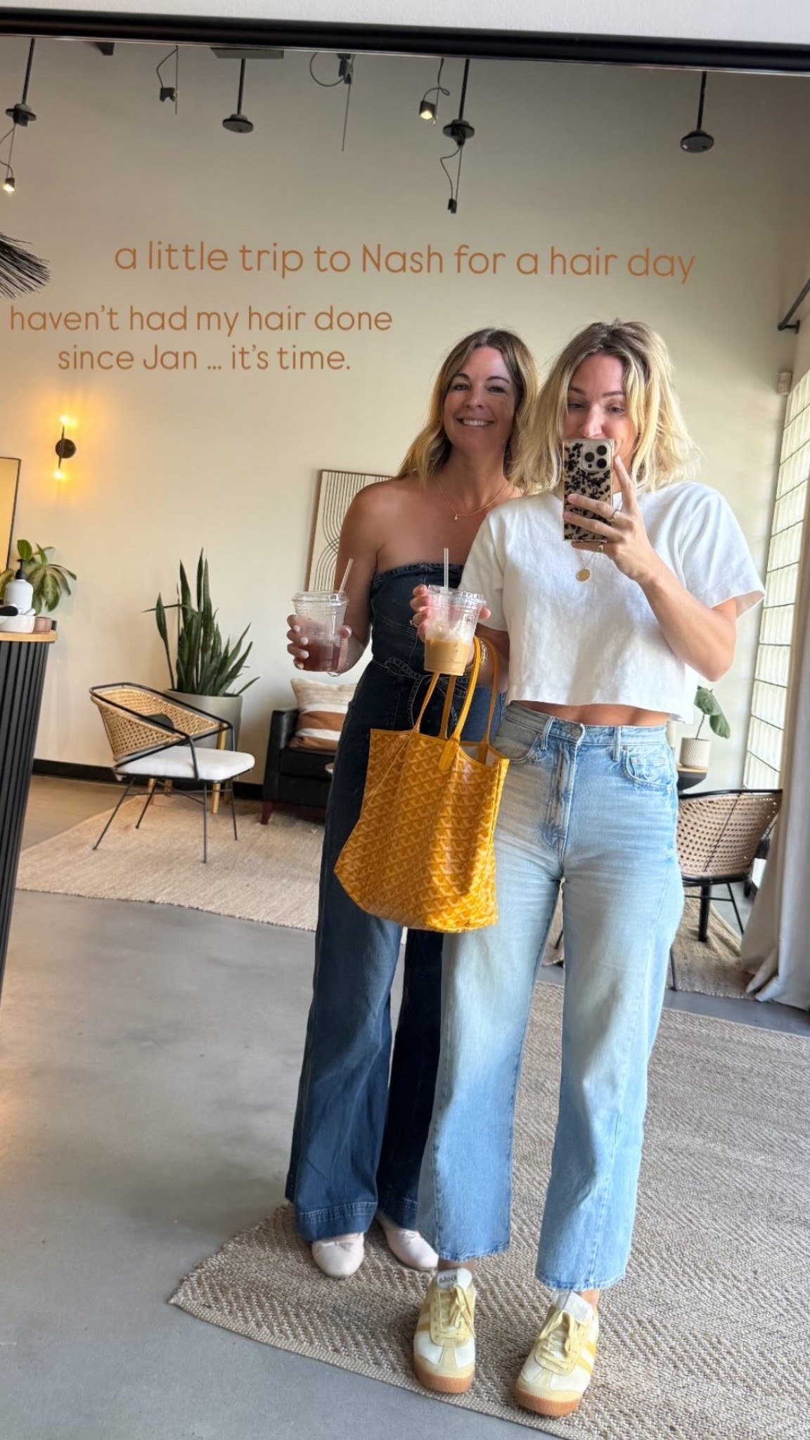 In my #gola era 😍

#LTKShoeCrush #LTKStyleTip