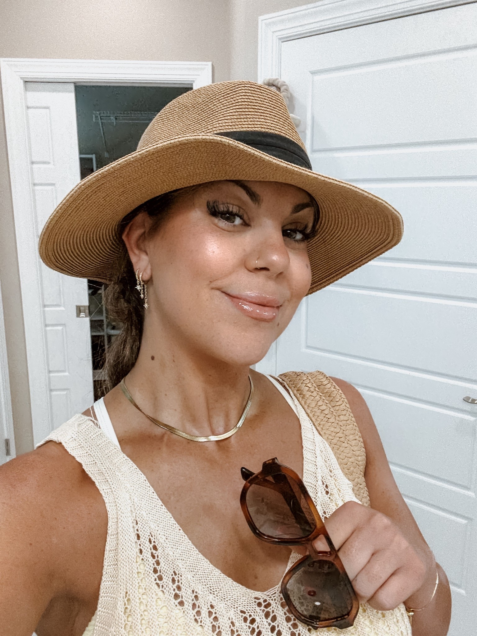 Swim must-haves!!
Everything on sale!! Fits TTS!!

#LTKSaleAlert #LTKFindsUnder50 #LTKSwim