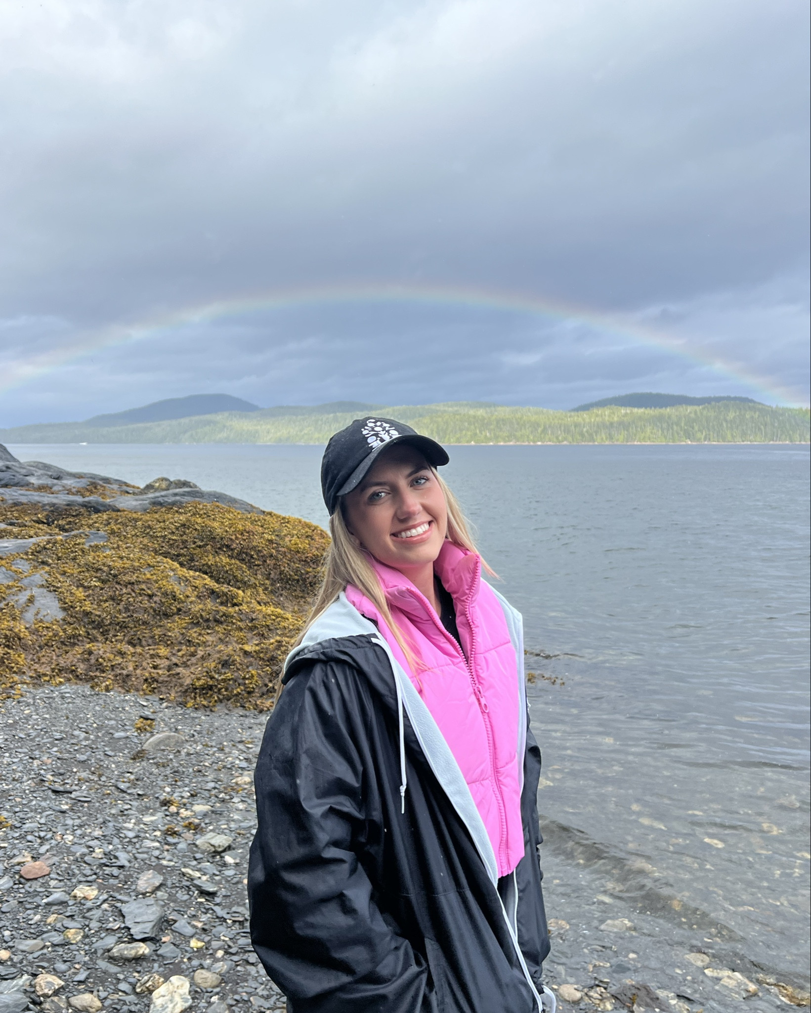 alaska hike outfit 💗 

#LTKSeasonal #LTKActive #LTKStyleTip