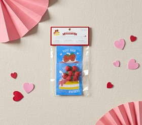 Classroom Valentine Card You Are Berry Sweet, Set of 8 | Pottery Barn Kids