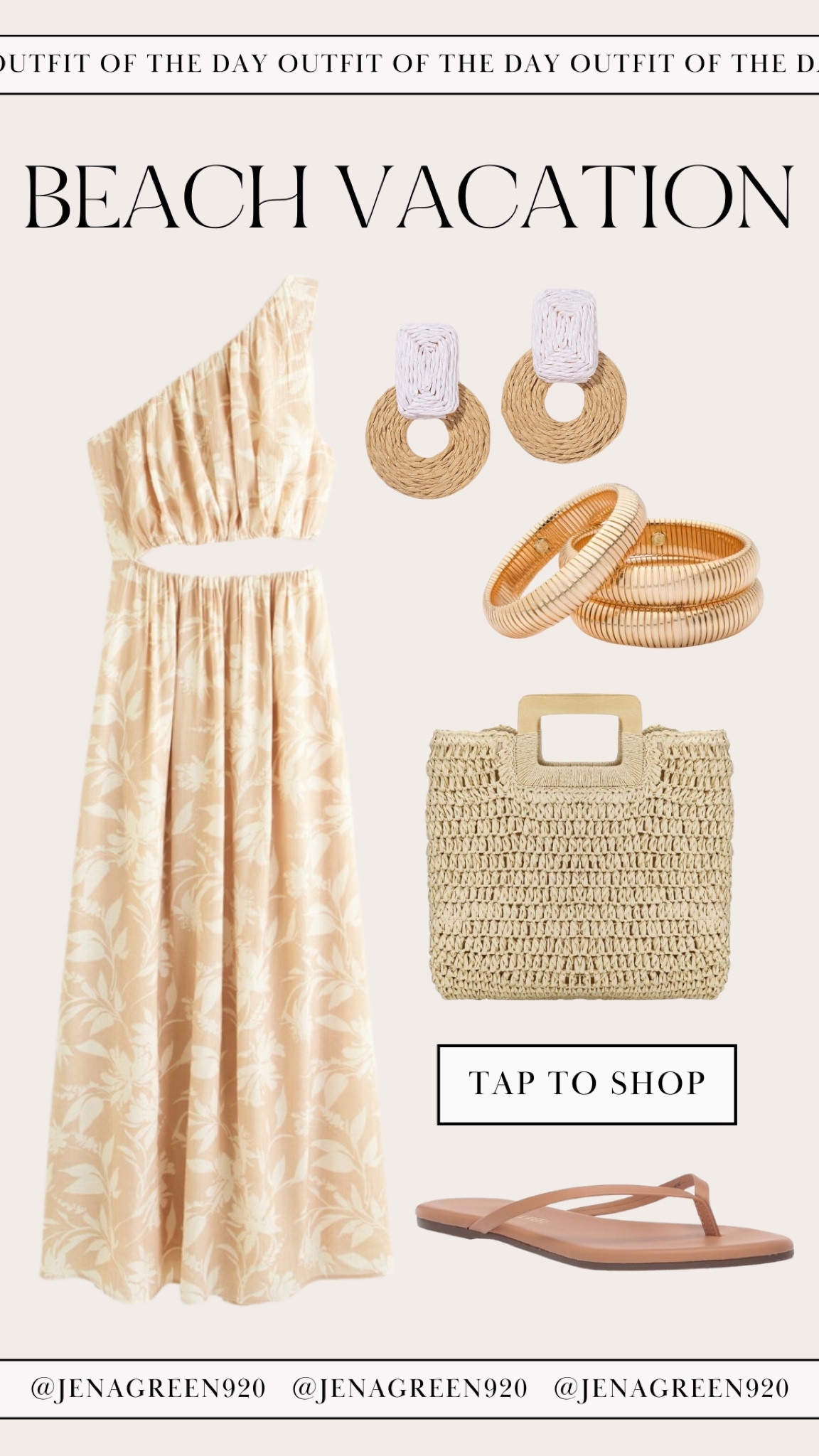 Beach Vacation | Vacation Outfit | Abercrombie Dress | Vacation Dress 

#LTKstyletip #LTKfindsunder100 #LTKSeasonal