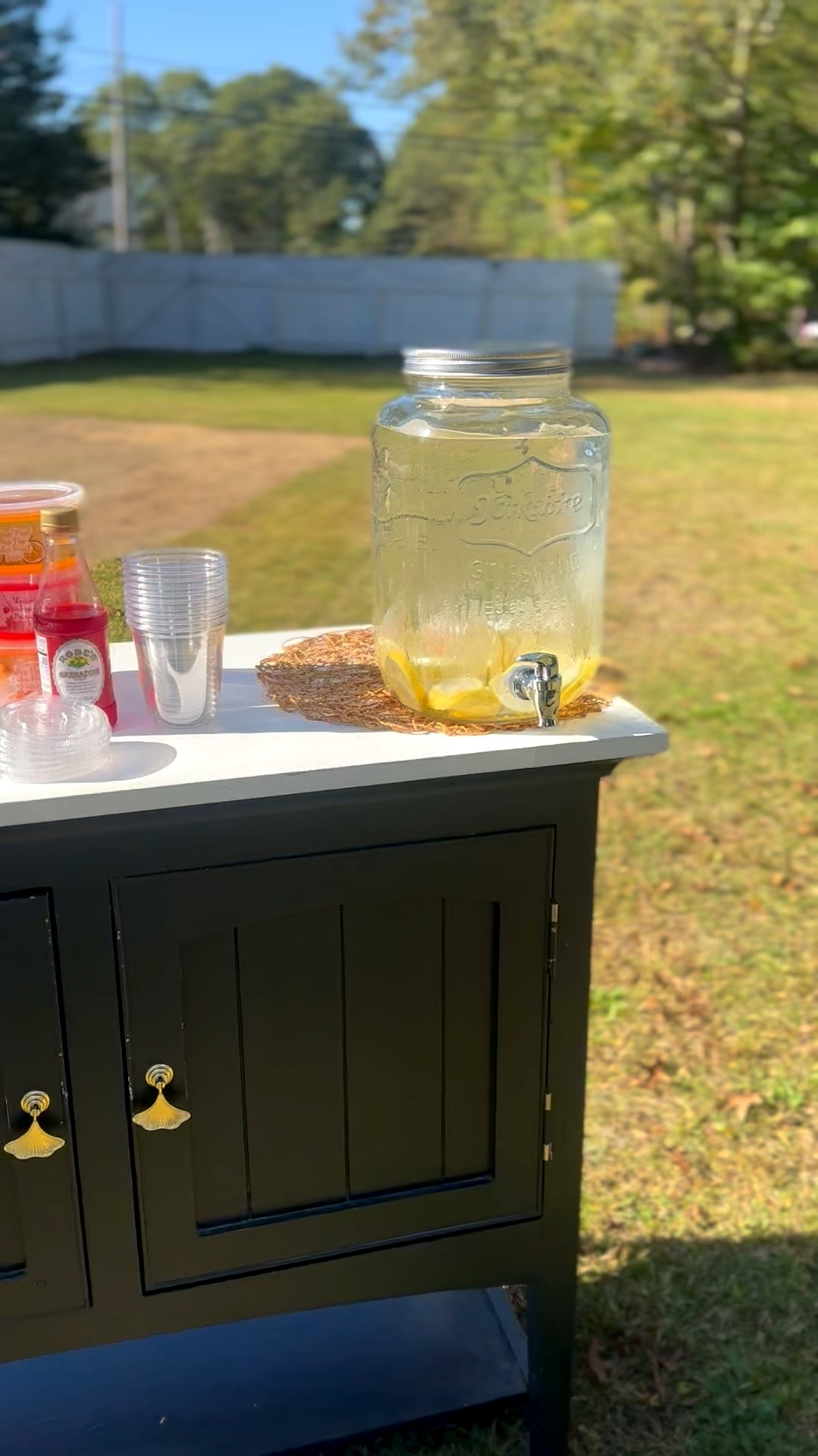 Boba station at our Asian inspired birthday party 

#LTKParties #LTKFamily #LTKKids