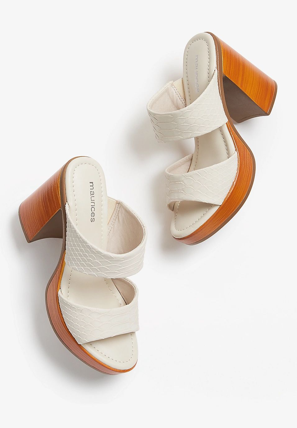 Brittany Block Heel | Maurices