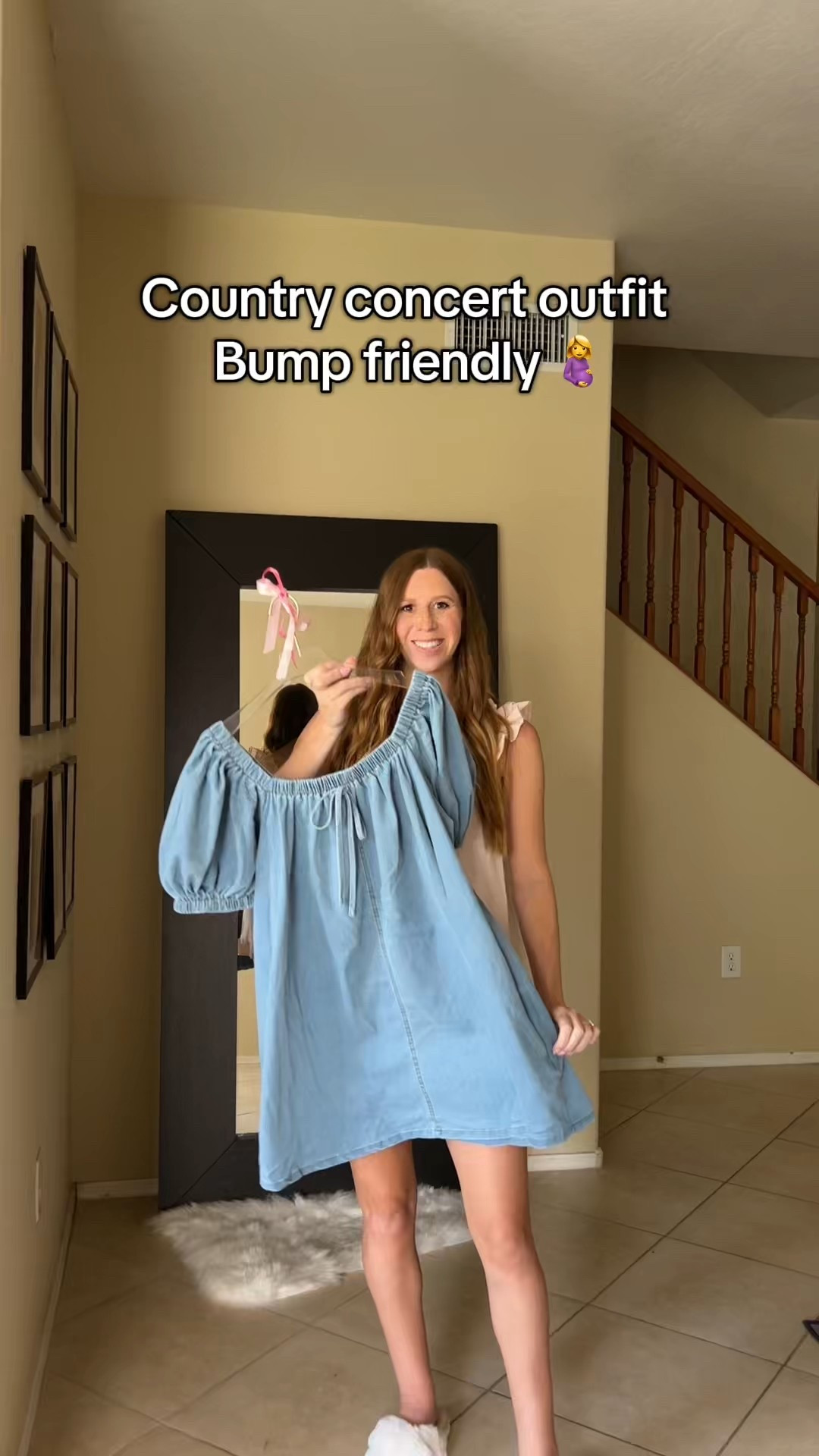 Country concert outfit idea for summer 

Morgan Wallen concert outfit, kelsea ballerini country outfit, Luke Bryan concert outfit, country music concert, amazon dress, bump friendly dress, bump friendly outfit, pregnancy ootd, Scottsdale outfit idea 

#LTKBump