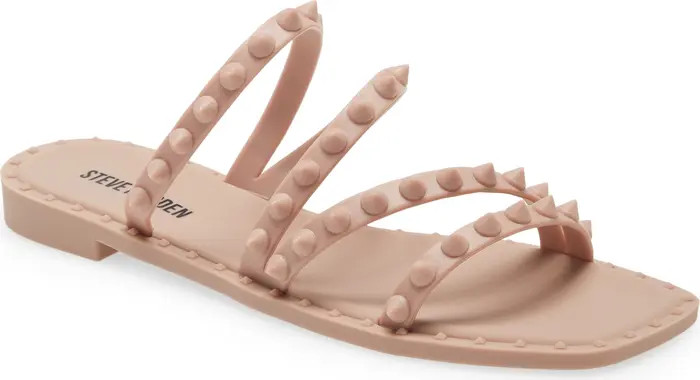 Steve Madden Selina Studded Sandal | Nordstrom | Nordstrom