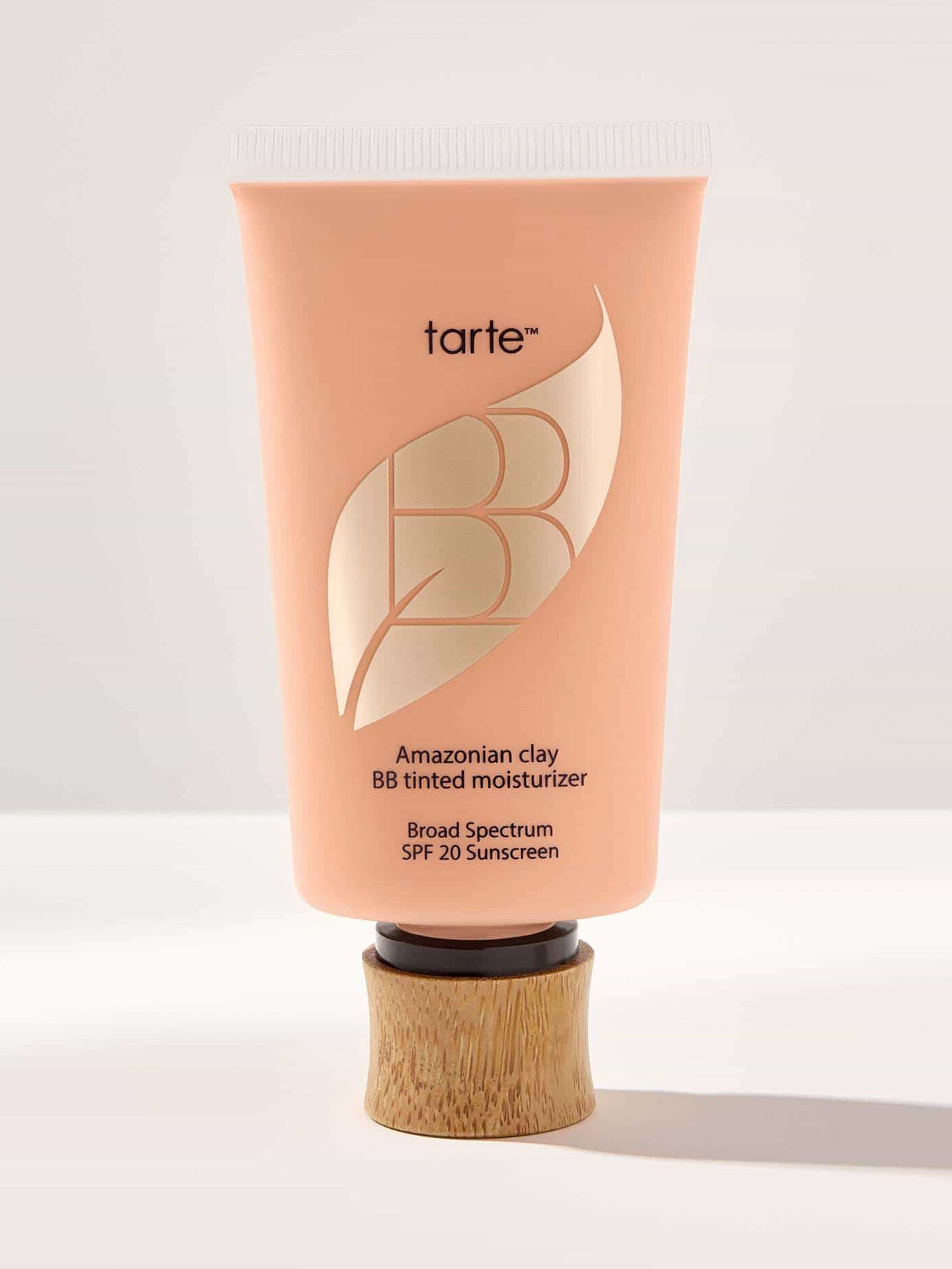 Amazonian Clay BB tinted moisturizer Broad Spectrum SPF 20 | tarte cosmetics (US)