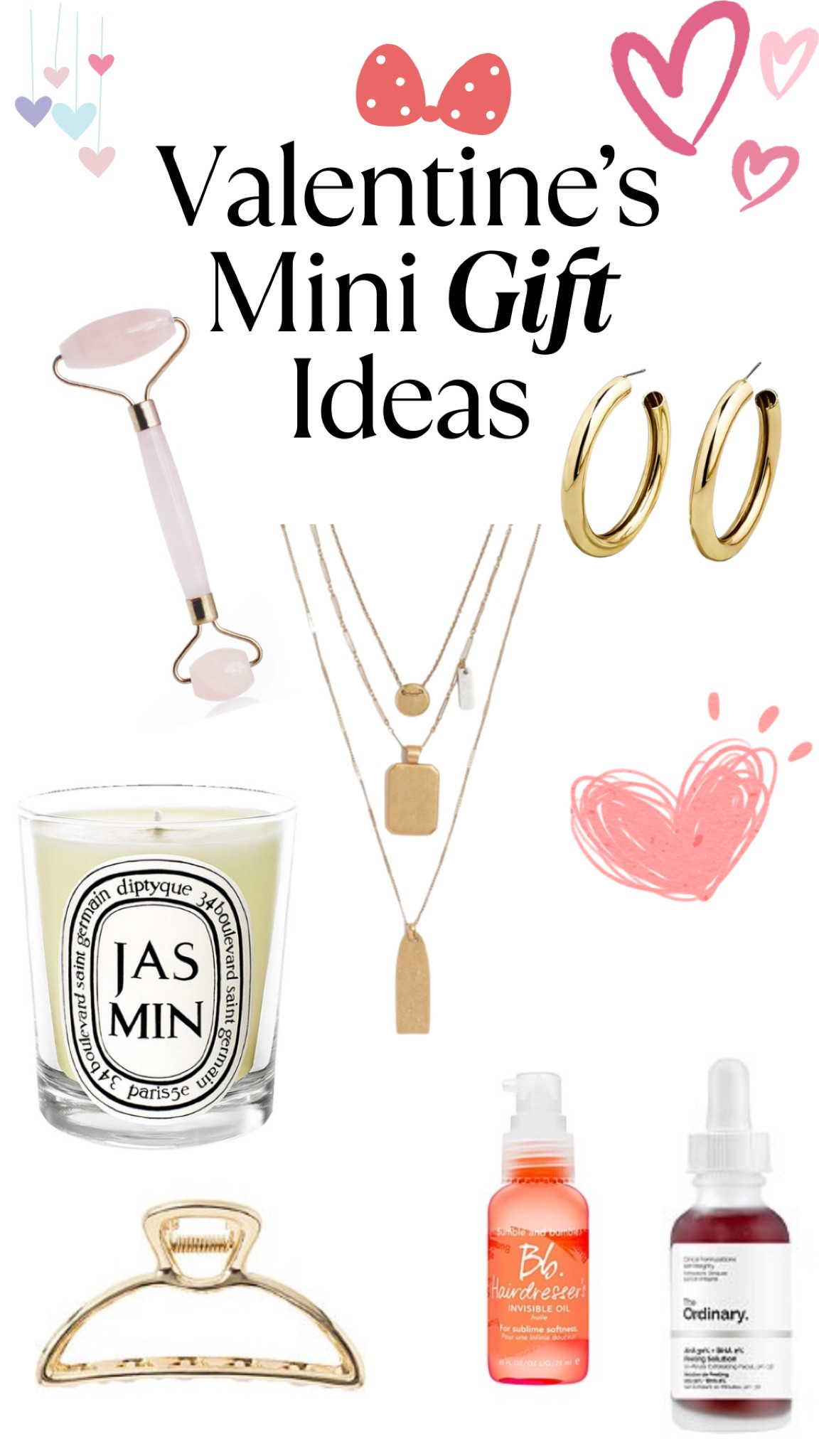 Easy Valentine’s Day gift ideas 

#LTKbeauty