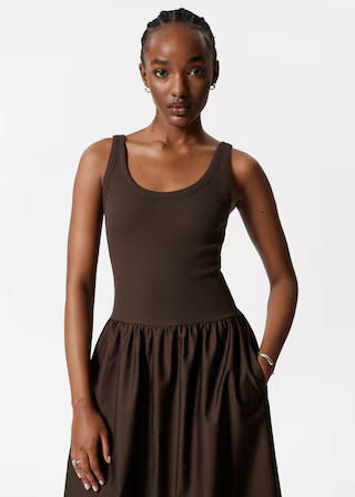 Tank Midi Dress | & Other Stories UK