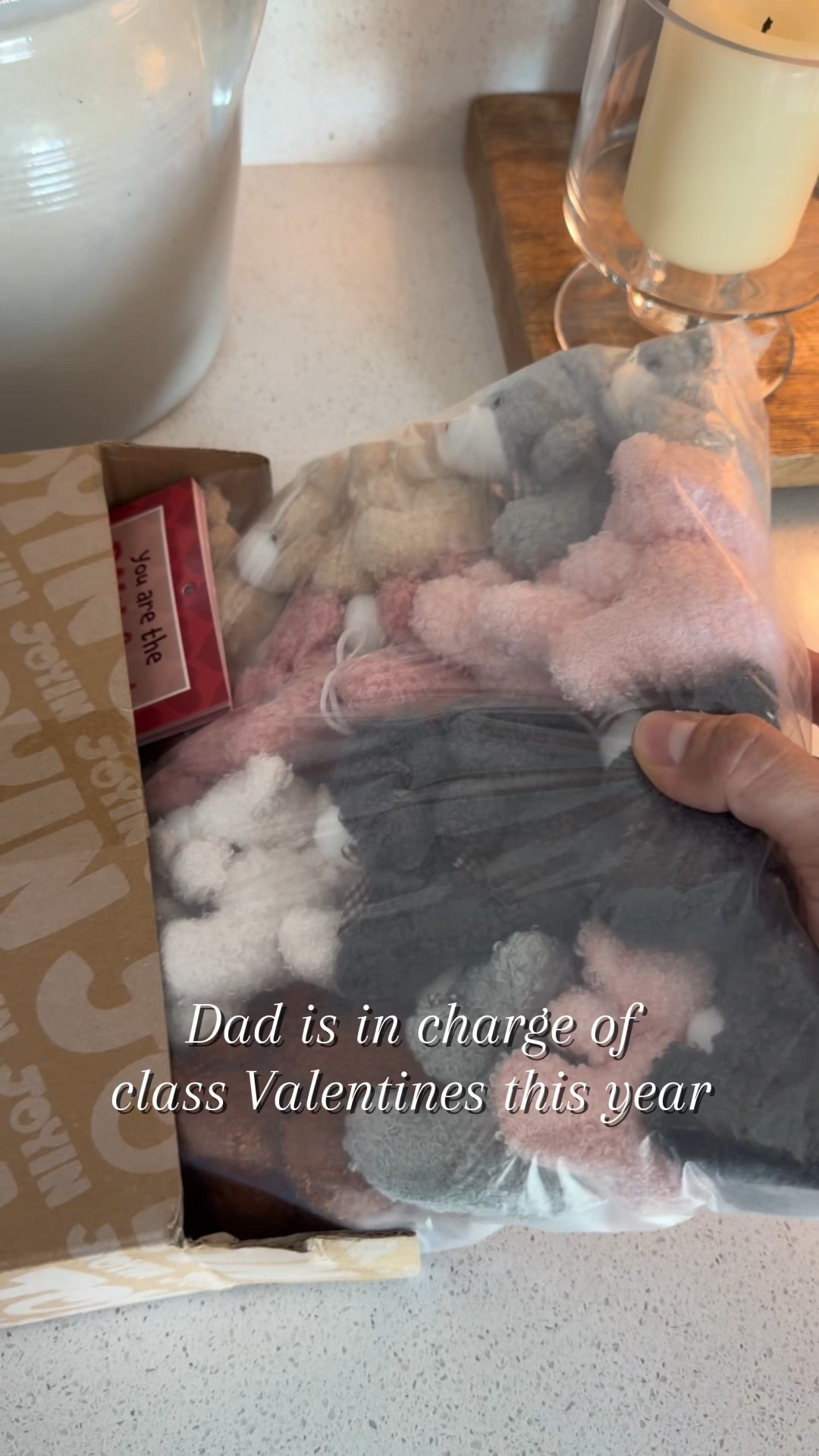 Easiest class Valentines idea! 

Valentine’s Day. Class Valentines. Valentine’s Day Ideas. 

#LTKHome #LTKSeasonal