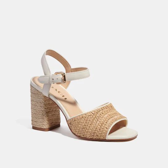 Maddy Sandal | Coach Outlet