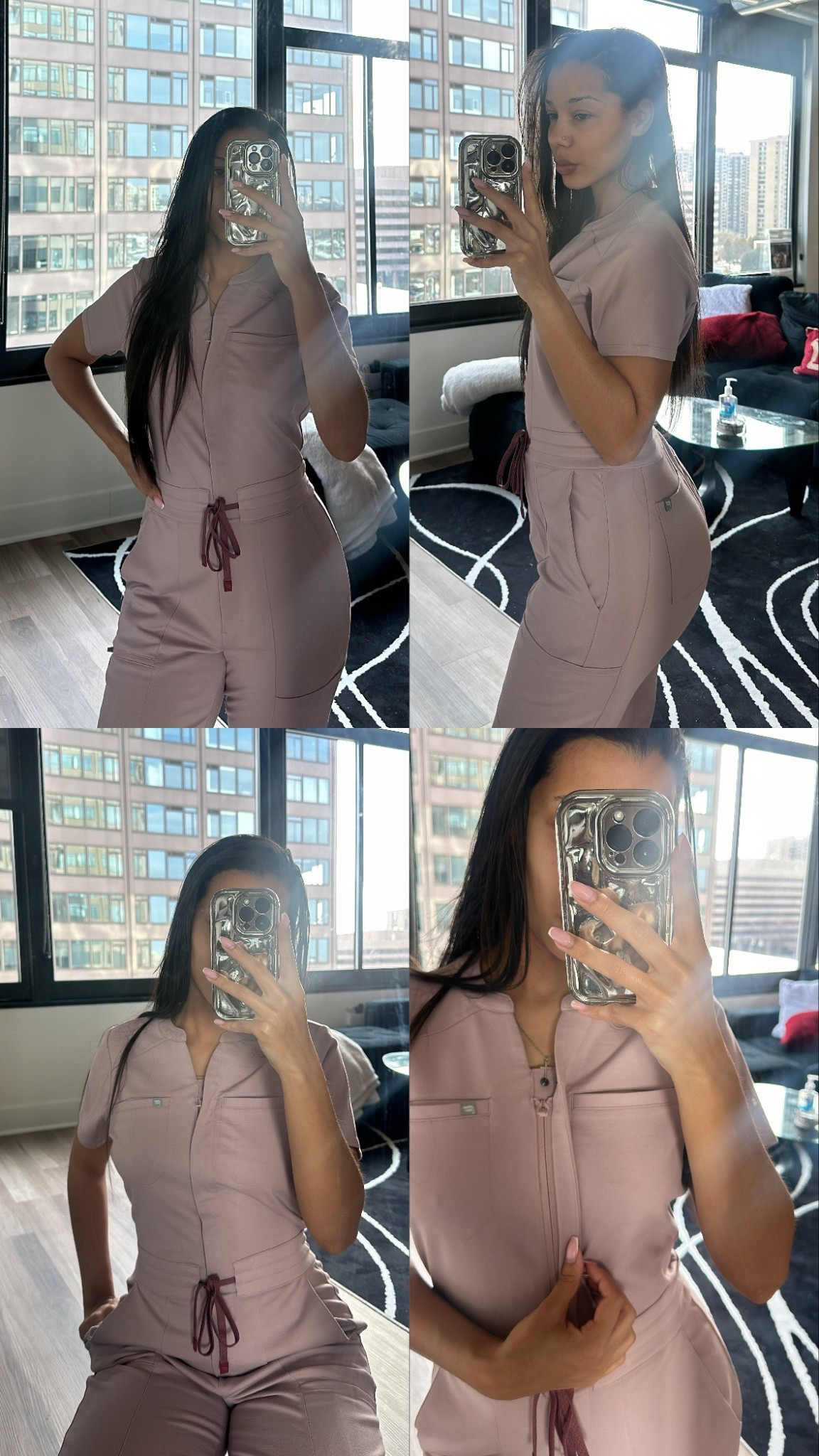 @Fabletics new valentine’s day collection 😍😍 #valentinesday #scrubs 

#LTKValentine #LTKootd #LTKPetite