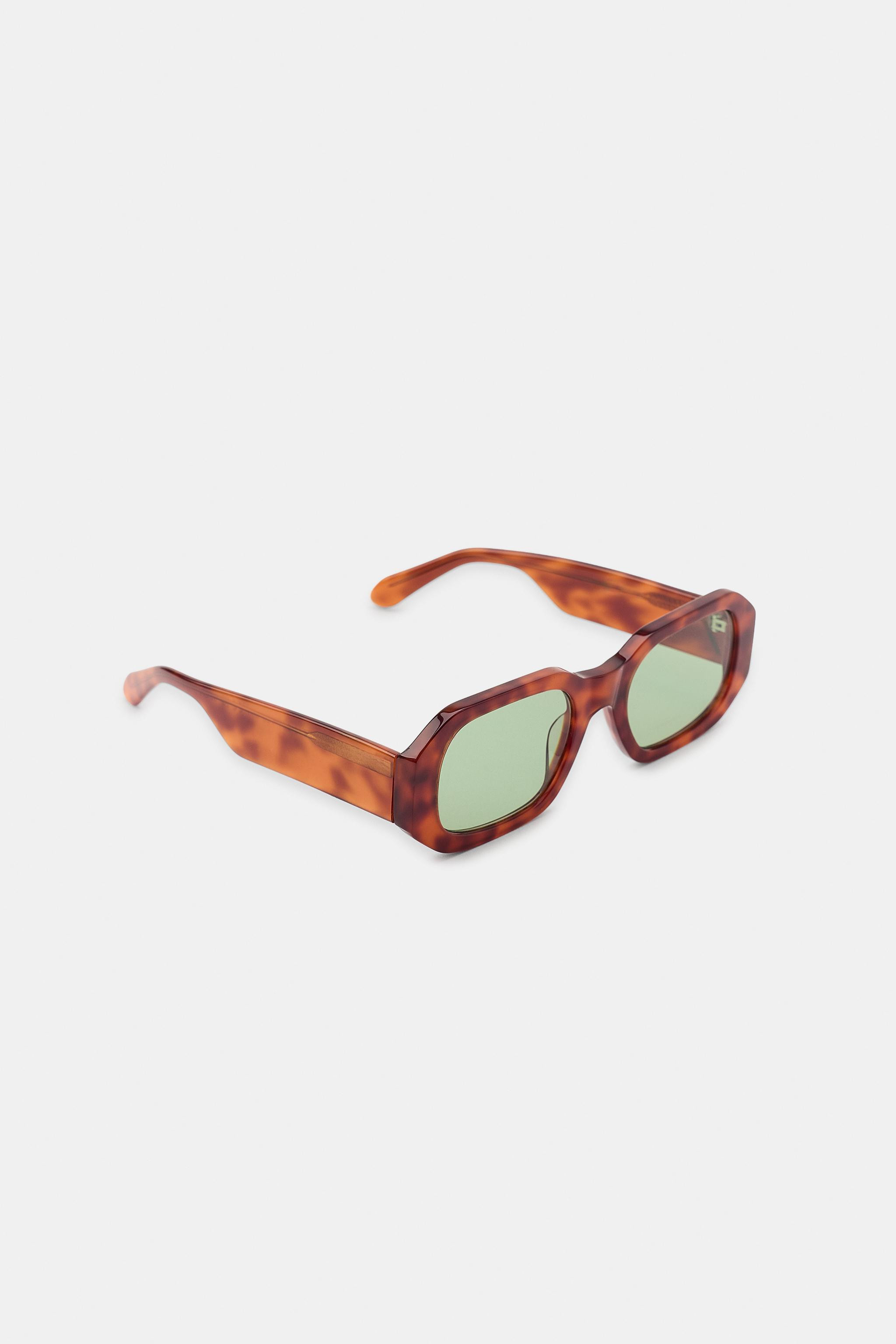 RECTANGULAR SUNGLASSES | Zara US
