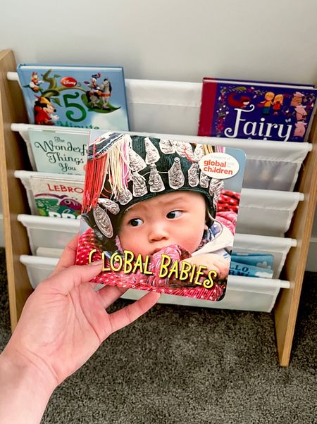Cute board book recommended as a great one to keep baby’s attention 🍼

#LTKbaby #LTKbump #LTKfamily