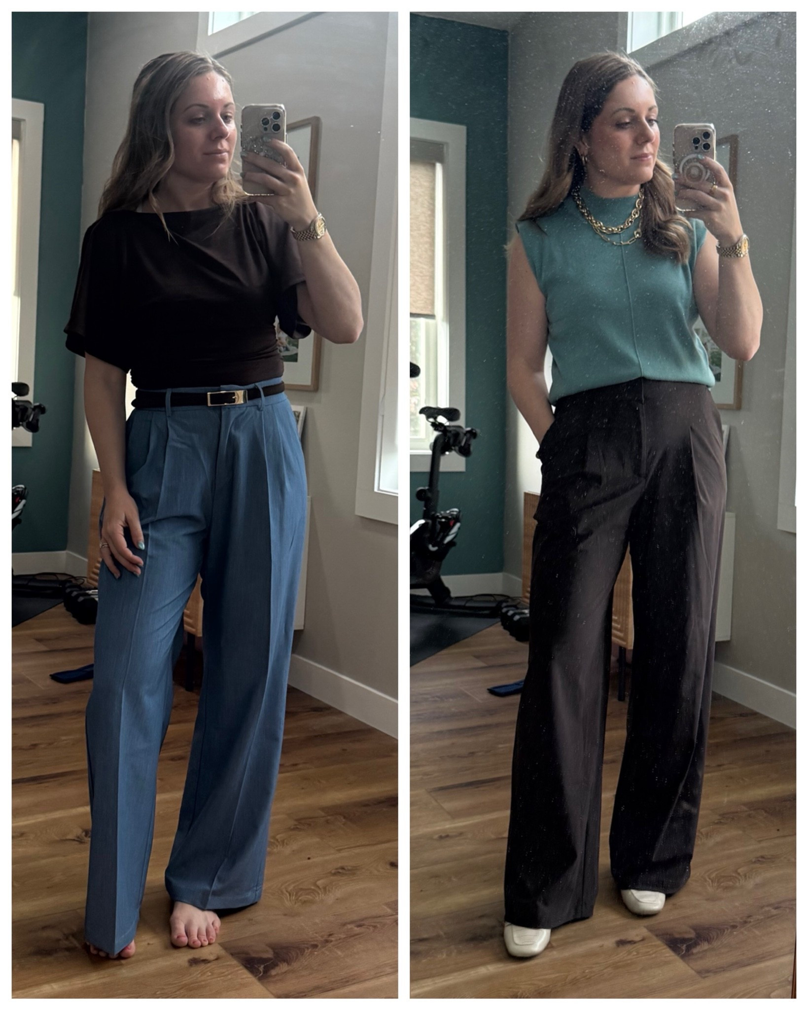 Recent OOTD for Soft Autumn

#LTKdayinmylife #LTKgrwm #LTKWorkwear