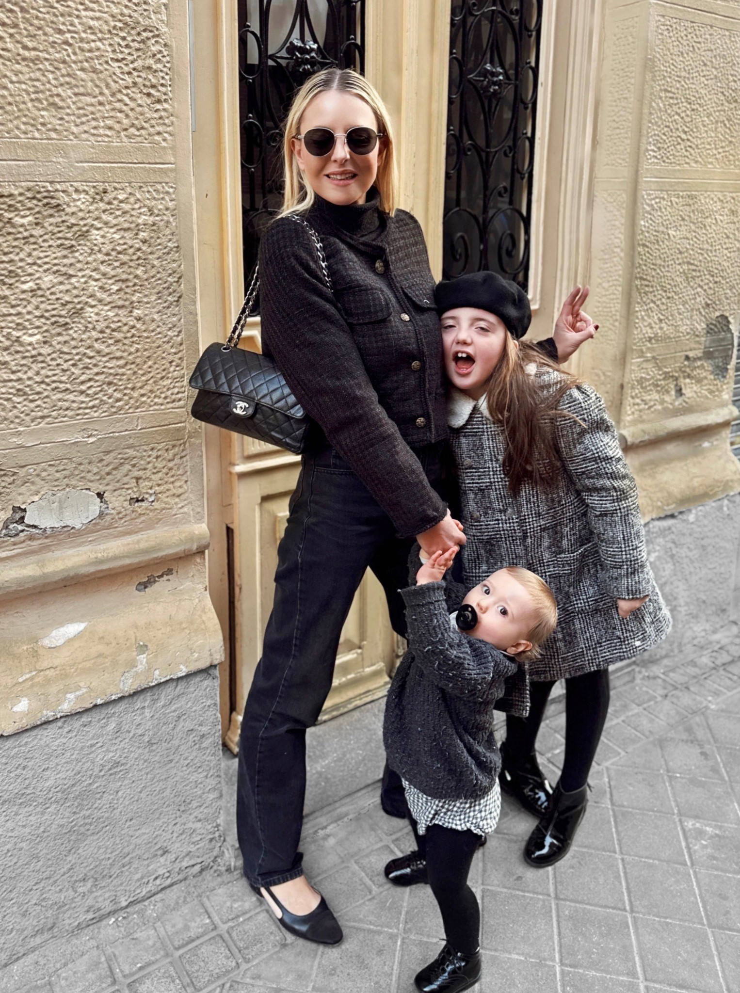 La vida con dos terremotos 

—————————————————

Life with a pair of mischiefs

.
.
.
.


#LTKkids #LTKbaby #LTKfamily