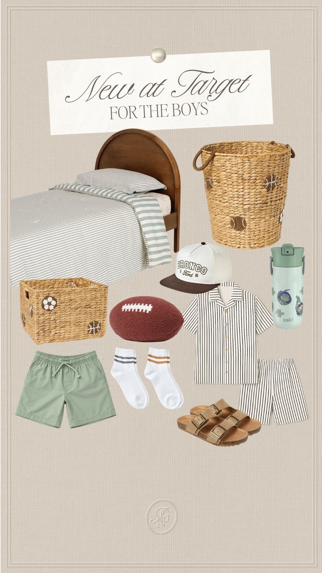 New At Target for the boys 🏈 

#target #targetfinds #targetkids #boysroom #boysroomdecor #boysbedding #boysoutfit #boysshoes 

#LTKmomlife #LTKKids #LTKSeasonal