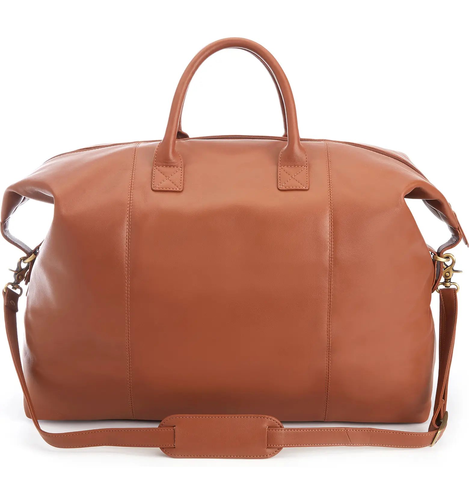 Weekend Leather Duffle Bag | Nordstrom