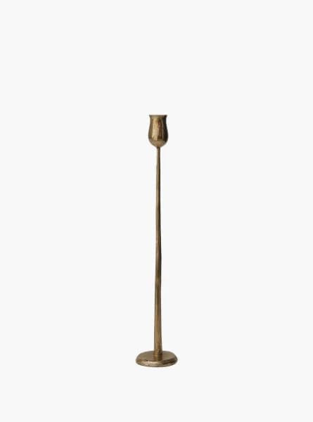 Antiqued Candlestick - Large | Amazon (US)