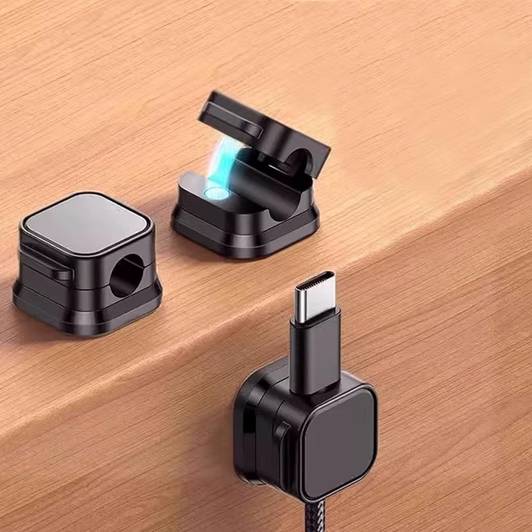 Amazon.com: 10 PCS Cable Straps Cord Organizer for USB Cables, Home Appliances, Earphones | Reusa... | Amazon (US)