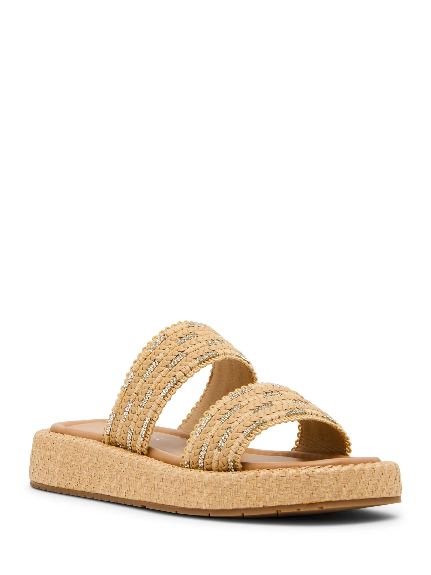 Madden Girl Women's Mykonoss Casual Sandal | Walmart (US)