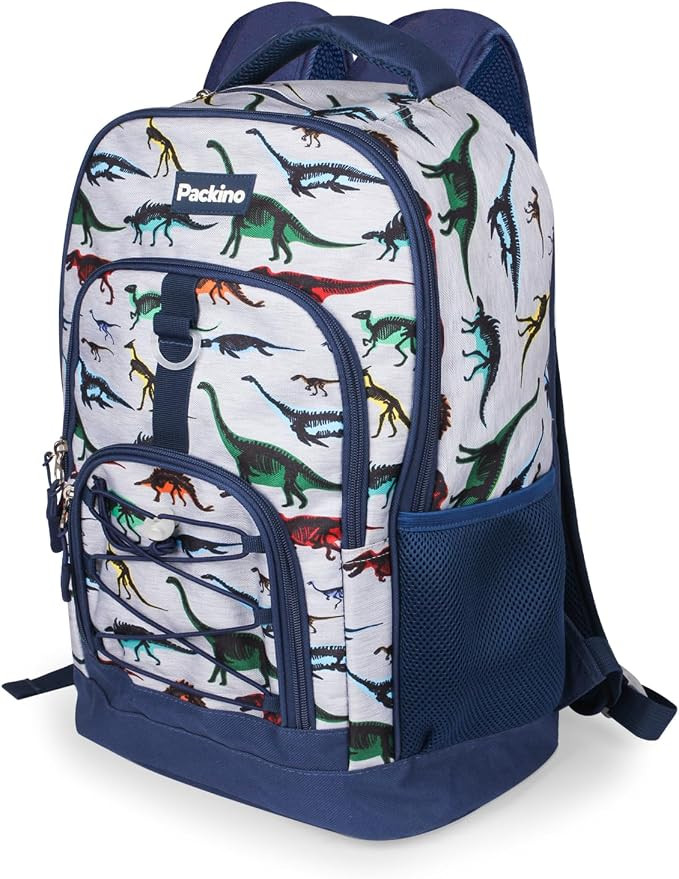 School Backpack for Teen Girls Bookbags, Large Capacity Water Resistant Laptop Bags Elementary Hi... | Amazon (US)