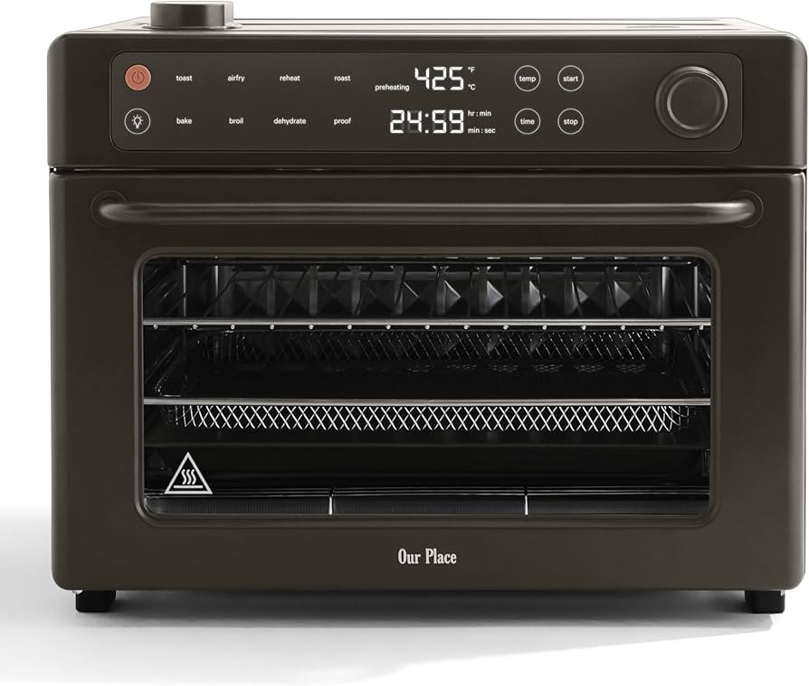 Our Place Wonder Oven Pro | 8-in-1 Digital Air Fryer & Countertop Oven with Basket, Rack, Pan & T... | Amazon (US)