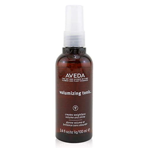 AVEDA by Aveda VOLUMIZING TONIC WITH ALOE FOR FINE TO MEDIUM HAIR 3.4 OZ | Amazon (US)