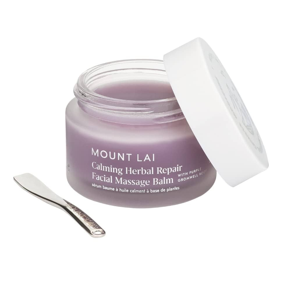 Mount Lai Calming Herbal Repair Serum Concentrate Balm, Calming Herbal Repair Balm for Gua Sha, S... | Amazon (US)