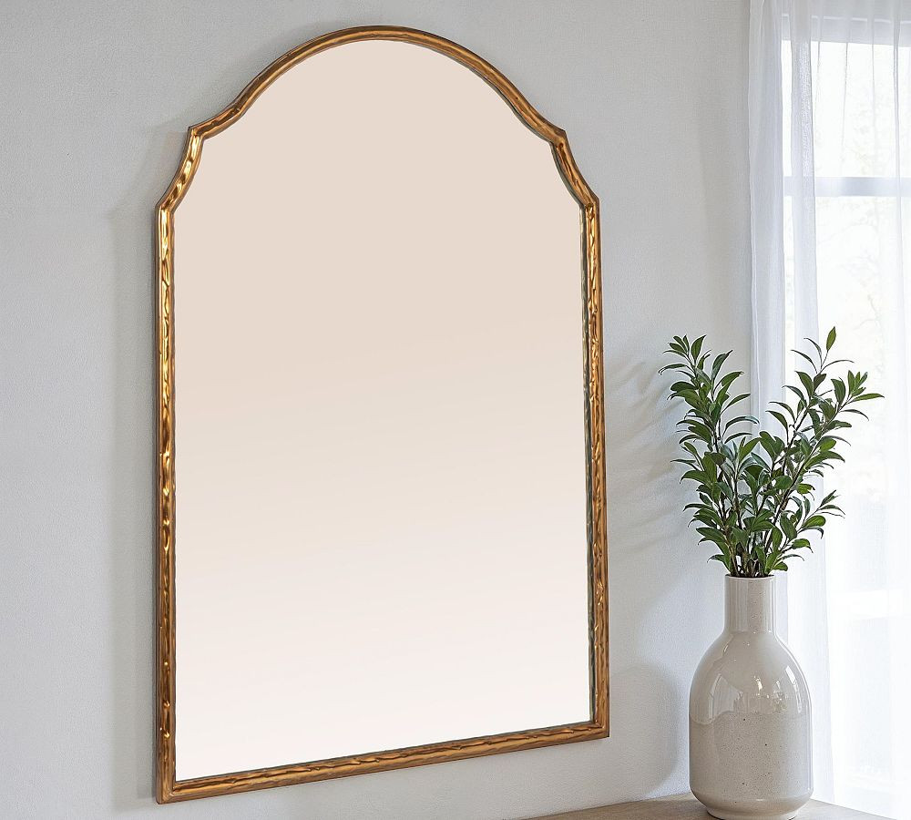 Olivia Arch Mirror | Pottery Barn (US)